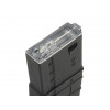 150-ROUND POLYMER MAGAZINE 416/AR15 - BLACK [BATTLEAXE]